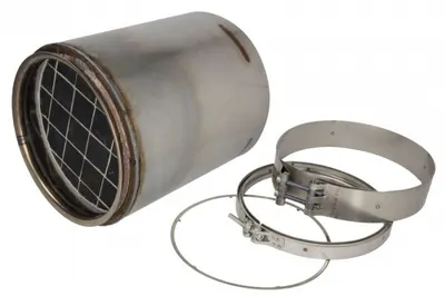 Filtru particule Diesel potrivit MERCEDES ACTROS; AROCS