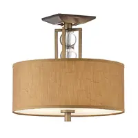 Plafoniera Celestial 3 Light Semi-Flush