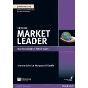 Market Leader Extra Advanced ActiveTeach, 3rd Edition