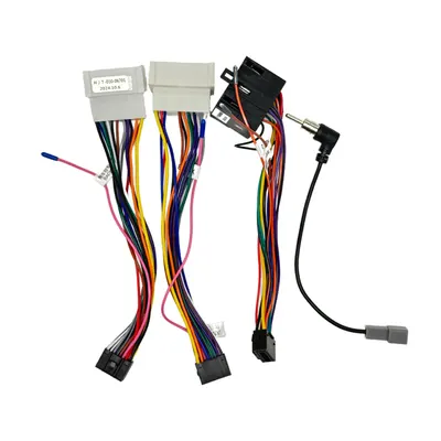 Cablaj multimedia Cablaj adaptor Autodrop Hyundai Tucson (2006-2013) pentru Navigații multimedia Android
