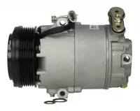 Compresor climatizare potrivit OPEL ASTRA G, ASTRA G KOMBI, ZAFIRA A 2.0D 2.2D 02.98-10.05
