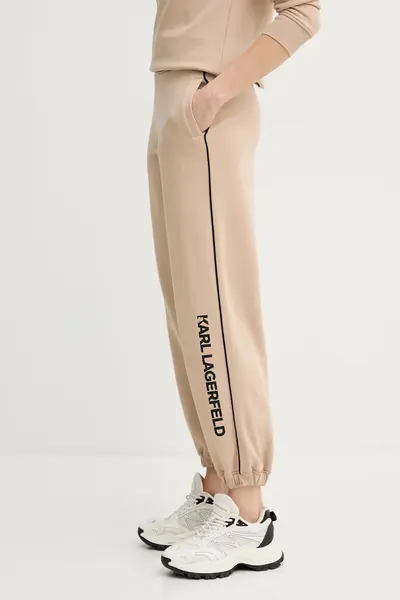 Karl Lagerfeld pantaloni de trening