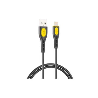 Cablu pentru incarcare 3A Quick Charge si transfer date compatibil Lightning iPhone Cod: XO-NB280-IP