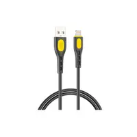 Cablu pentru incarcare 3A Quick Charge si transfer date compatibil Lightning iPhone Cod: XO-NB280-IP