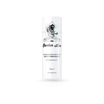 Pudra de talc parfumata - EUROSTIL - Barber Line - 200 g