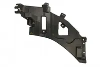 Suport lampa stanga parte superioara, plastic potrivit TESLA MODEL X 10.15-01.21