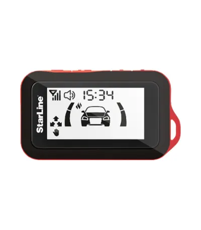Pager dedicat alarmelor Starline E9, E66, E96