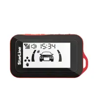 Pager dedicat alarmelor Starline E9, E66, E96