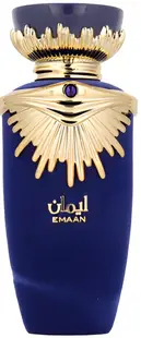 Lattafa Apă de Parfum Emaan, 100 ml