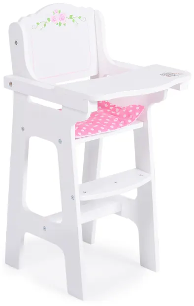 Scaun de masa pentru papusi Pilsan - B012