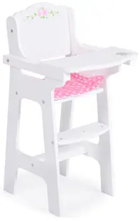 Scaun de masa pentru papusi Pilsan - B012