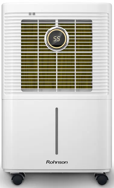 Dezumidificator Rohnson - R-91210, 2 l, 145W, alb