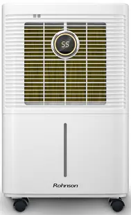 Dezumidificator Rohnson - R-91210, 2 l, 145W, alb