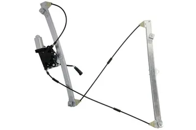 Macara geam Fata Stanga potrivit BMW X5 (E53) 2000-2006 - (electric, cu motor, numar de usi: 5)