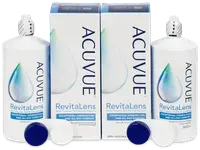 Acuvue RevitaLens Solution 2x 360 ml