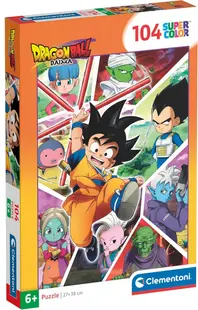 Puzzle pentru copii Clementoni din 104 piese - Dragon Ball Daima, opțiunea 3