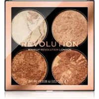 Revolution Cheek Kit paletă de farduri pentru obraji