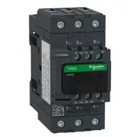 Contactor TeSys D Schneider LC1D50AE7, 3P(3 NO), <= 440 V, 50 A, bobina 48 V c.a. 50/60 Hz