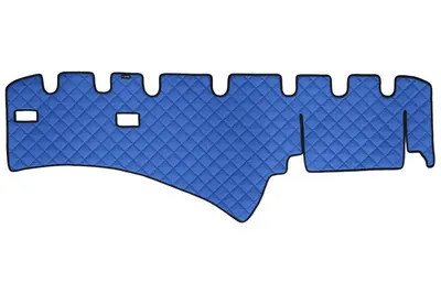 Husa bord compatibila cu Scania R (01.2005-12.2016), Albastru