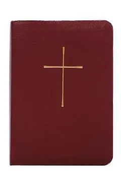 1979 Book of Common Prayer: Burgundy Economy Edition