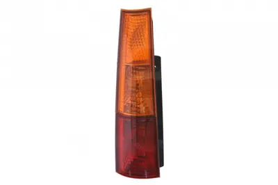 Stop lampa spate stanga culoare semnalizator portocaliu culoare sticla rosu SUZUKI IGNIS II Hatchback Off-road intre 2003-2007