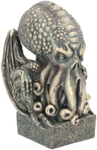 Statuetă Nemesis Now Books: Cthulhu - Cthulhu, 17 cm