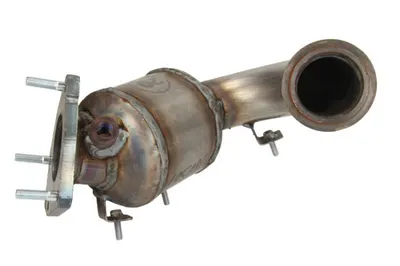 Catalizator EURO 4 potrivit OPEL ZAFIRA B MINIVAN; SAAB 9-3; SUZUKI SX4 1.9D 09.04