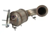Catalizator EURO 4 potrivit OPEL ZAFIRA B MINIVAN; SAAB 9-3; SUZUKI SX4 1.9D 09.04