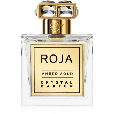 Roja Parfums Amber Aoud Crystal parfum unisex 100 ml