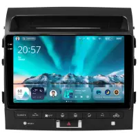 Navigatie Auto Teyes CC4 Toyota Land Cruiser 11 J200 2007-2015 6+64GB 10.36" QLED Octa-core 2.7Ghz, Android 4G Bluetooth 5.1 DSP