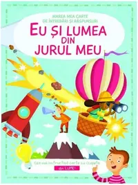 Marea mea carte de întrebări și răspunsuri - Hardcover - ***