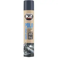 K2 Polo Cockpit Spray Silicon Bord Man 750ML K407MA