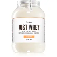 GymBeam Just Whey proteine din zer cu enzime digestive