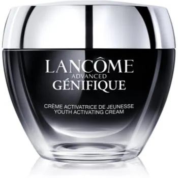 Lancôme Génifique Advanced crema de zi anti-aging pentru toate tipurile de ten