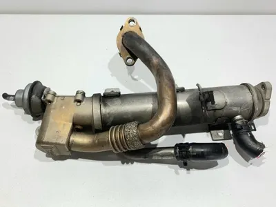 Racitor gaze 03L131512 Audi A4 (2007-2011) [8K2, B8] 2.0 tdi CAGA