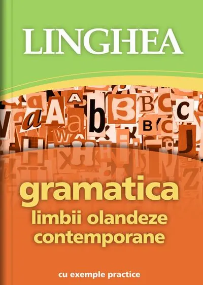 Gramatica limbii olandeze contemporane - Paperback - Autor Colectiv
