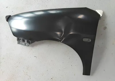 Aripa fata stanga potrivit SEAT CORDOBA, IBIZA 2002-2009 - cu locas semnalizator