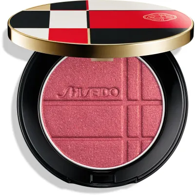 Shiseido Color + Glow Enhancer machiaj multifuncțional pentru ochi și pentru față culoare 05 Red Ruby 7 g