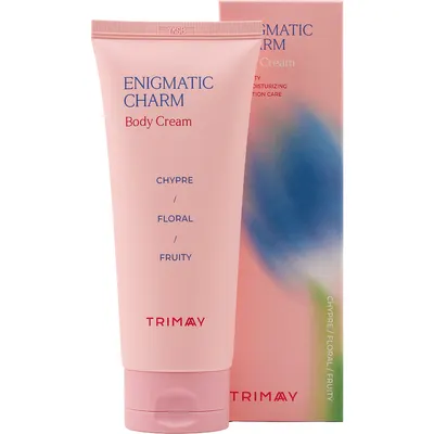 Crema Hidratanta pentru Corp cu Vitamine si Colagen Enigmatic Charm 200ml