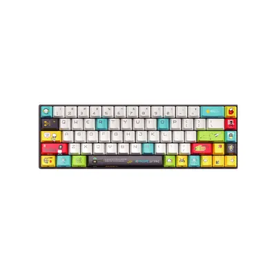 Tastatura Mecanica ANEEX K29, Iluminata, USB-C