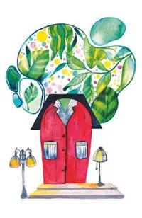 Print de arta: Casa natura