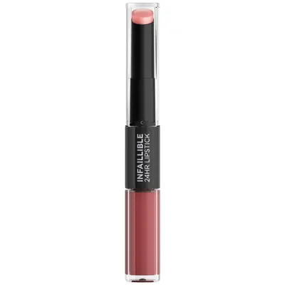 Ruj lichid rezistent la transfer Infaillible 24h 806 Infinite Intimacy, 6.4ml, L'Oreal Paris