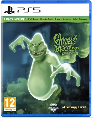 Ghost Master: Resurrection (PS5)
