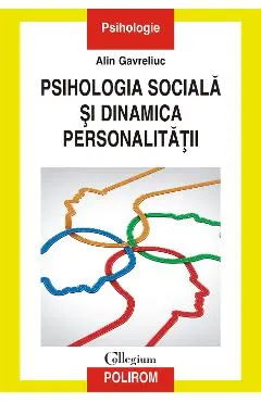 eBook Psihologia sociala si dinamica personalitatii