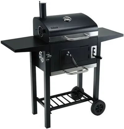 Grătar pe cărbuni Klausberg - KB 9034, 119 х 49.5 х 109 cm