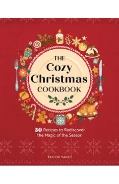Cozy Christmas Cookbook