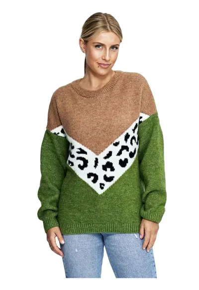 Pulover 5902982016367 - Poliacril - Multicolor