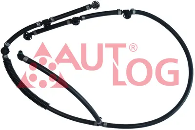 Furtun Combustibil Potrivit Mercedes C T-Model (s203), C T-Model (s204), C (w203), C (w204), Clk (a209), Clk (c209), Cls (c219), E T-Model (s211), E T-Model (s212), E (w211), E (w212) 10.03
