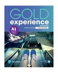 Gold Experience A1 Student's Book & Interactive eBook with Digital Resources & App, 2nd Edition - Paperback - Carolyn Barraclough