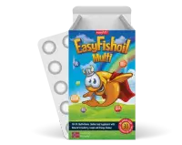 Easy FishOil Multi pentru copii, Ropharma | 30 comprimate masticabile
